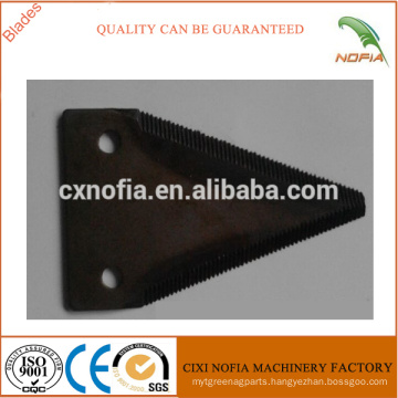 Grain/corn harvester cutter blade for sell